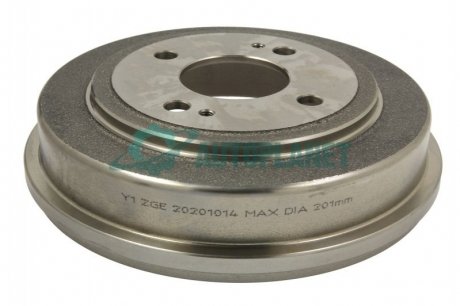 Гальмівний барабан LPR 7D0075