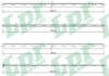Трос акселератора LPR C0036A (фото 1)