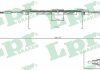 Тросик стояночного тормоза LPR C0209B (фото 1)