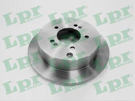 ГАЛЬМІВНИЙ ДИСК LPR T2037P