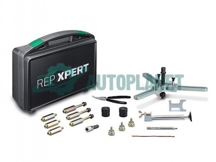 Комплект інструментів для монтажу подвійного зчеплення Renault/VW/Ford LuK 400 0418 10 (фото 1)