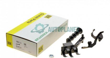 Набір спеціального інструменту для монтажу модуля щеплення та двохмасового маховика Audi A4/A6/Q5 LuK 400 0537 10 (фото 1)