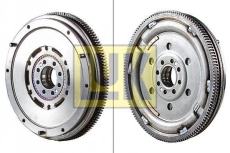 Демпфер зчеплення Mini (R50/R53/R52) 1.6 (W11 B16A) 02- LuK 415 0176 10