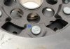 Демпфер зчеплення Opel Combo 1.7CDTI 16V, 04-11, 74kw LuK 415 0256 10 (фото 7)