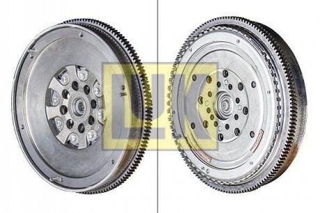 Демпфер зчеплення MB C-class (W204) 07-/E-class (W211) 2.2 CDI (OM646) 06- LuK 415 0308 10