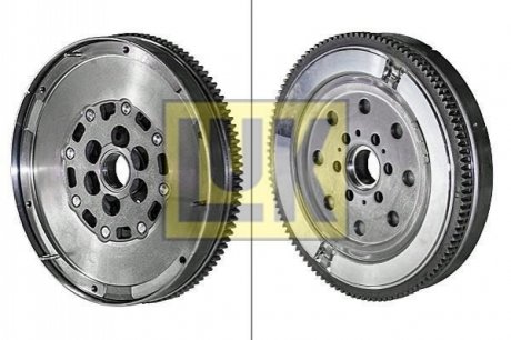 Демпфер зчеплення Alfa Romeo 159 05-/Spider 2.4 JTDM 05- LuK 415 0422 10