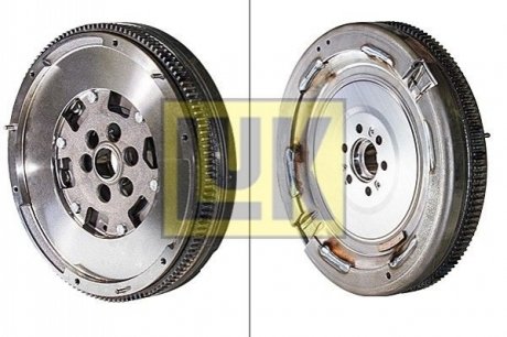 Демпфер сцепления Mitsubishi Grandis 2.0 DI-D 05-10 LuK 415 0437 10
