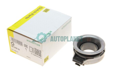 Подшипник выжимной Nissan Maxima 3.0 V6 24V 00-03 LuK 500 0486 60 (фото 1)