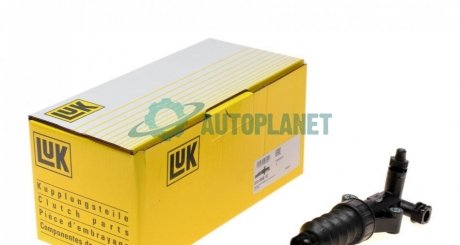 Циліндр щеплення (робочий) Fiat Doblo/Punto/Opel Combo 1.4 10- LuK 512 0068 10 (фото 1)