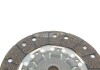 Демпфер + комплект зчеплення Nissan X-Trail 2.2 dCi 01-13/Primera 2.2Di/dCi 02- (+вижимний) LuK 600 0167 00 (фото 11)
