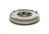 Демпфер + комплект зчеплення Nissan X-Trail 2.2 dCi 01-13/Primera 2.2Di/dCi 02- (+вижимний) LuK 600 0167 00 (фото 3)