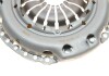 Демпфер + комплект зчеплення Nissan X-Trail 2.2 dCi 01-13/Primera 2.2Di/dCi 02- (+вижимний) LuK 600 0167 00 (фото 7)