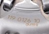Комплект зчеплення Citroen C1/ Peugeot 107 / Toyota Aygo, Yaris 1.0 07.05- LuK 619307200 (фото 11)