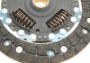 Комплект сцепления Citroen C1/Peugeot 108 1.0 10- (d=200mm) (+выжимной)) LuK 620 3357 00 (фото 9)