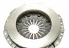Комплект сцепления MB 190 (W201) -93 (d=220mm) (+выжимной) LuK 622 0555 00 (фото 8)