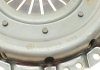 Комплект сцепления MB 190 (W201) -93 (d=220mm) (+выжимной) LuK 622 0555 00 (фото 9)