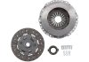 Комплект сцепления MB W201/W123/W124 2.3/2.6 i 80- (230mm) LuK 623 0223 06 (фото 2)
