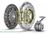 Комплект зчеплення Volvo C70/S60/S80/V70/XC70 99-08 (d=240mm) (+вижимний) 624 3145 33