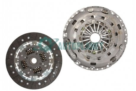 Комплект зчеплення LuK 624 3473 09