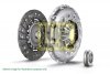 Комплект сцепления BMW 3 (E90/F30/F80)/X3 (F25) 04-18 (d=240mm) (+ выжимной) B47/M47/N47 LuK 624 3535 00 (фото 1)