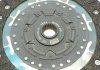 Комплект сцепления Ford Focus 1.6 TDCi 04-12 (d=240mm) (+выжимной) LuK 624371034 (фото 10)