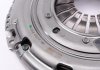 Комплект сцепления Fiat Doblo 1.6 D Multijet 10- (d=240mm) LuK 624 3742 09 (фото 3)