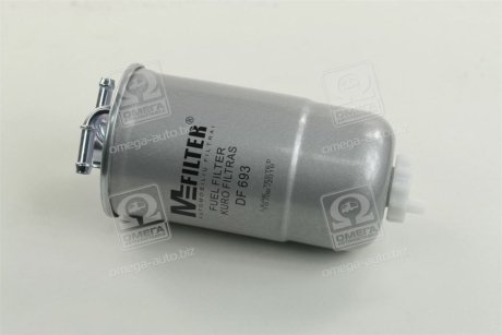 Фільтр паливний LT 2.5-2.8TDI 96>06 M-FILTER DF 693 (фото 1)