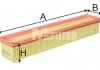 Фільтр повітряний C200/230 Kompressor W203 M111 00>02 M-FILTER K 7022 (фото 1)