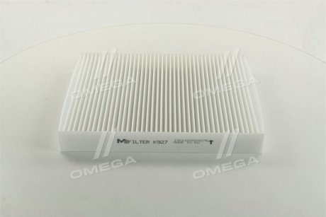 Фільтр салону Audi A2/Fabia/Roomster/Polo/Seat 02- M-FILTER K 927 (фото 1)