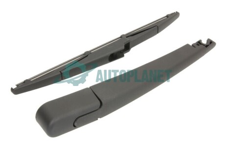 SUZUKI щітка склоочисника з важелем задня 290мм SX4 13- MAGNETI MARELLI 000723180044