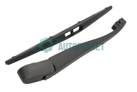 NISSAN щітка склоочисника з важелем задня 350мм X-TRAIL 07- MAGNETI MARELLI 000723180049