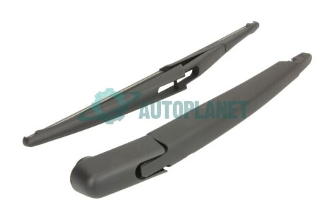 NISSAN щітка склоочисника з важелем задня 300мм X-TRAIL 14- MAGNETI MARELLI 000723180054