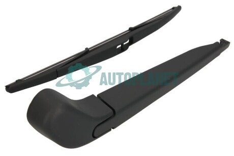 FORD щітка склоочисника з важелем задня 350мм FOCUS 04- MAGNETI MARELLI 000723180072