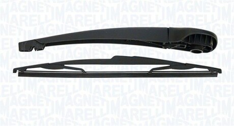 Важіль склоочисника MAGNETI MARELLI 000723180146
