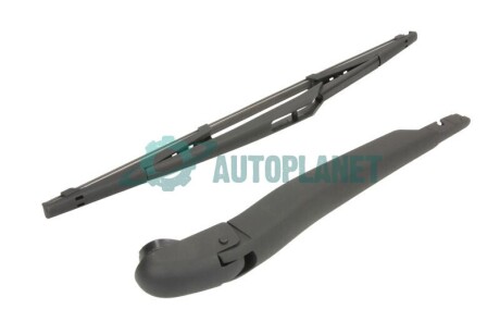 CITROEN щітка склоочисника з важелем задня 360мм NEMO (2D) 07- MAGNETI MARELLI 000723180150