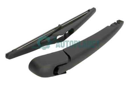 RENAULT щітка склоочисника з важелем задня 230мм MEGANE II 02- MAGNETI MARELLI 000723180270