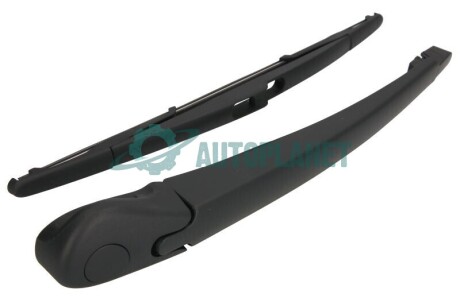 RENAULT щітка склоочисника з важелем задня 350мм LAGUNA COMBI 01- MAGNETI MARELLI 000723180273