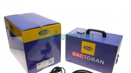 Пристрій ультразвукове для дезінфекції кондиціонерів Bactoban MAGNETI MARELLI 007936211125