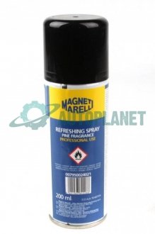 Засіб для очистки кондиціонера (200ml) (спрей) (сосна) MAGNETI MARELLI 007950024021