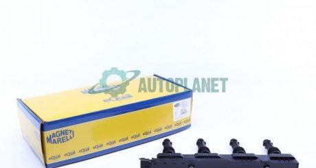 Котушка запалювання Opel Combo 1.4 16V 04- MAGNETI MARELLI 060717133012