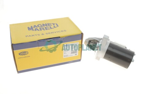 Стартер MAGNETI MARELLI 063721050010