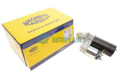Стартер MAGNETI MARELLI 063721257010