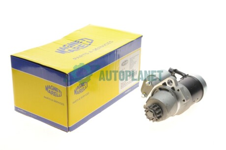 Стартер MAGNETI MARELLI 063721306010