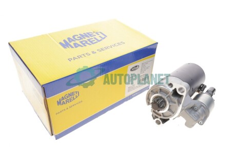 Стартер MAGNETI MARELLI 063721521010