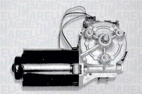 TGE422L Моторчик стеклочистителя MAGNETI MARELLI 064342210010 (фото 1)