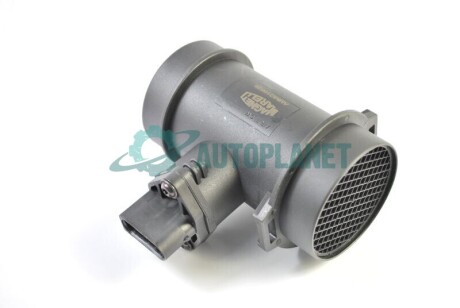 Витратомір повітря BMW E36/46 1,6/1,9i, E38 3,9 (дизель) (CR) MAGNETI MARELLI 213719628019