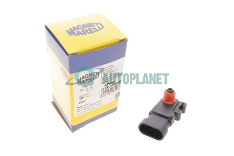 Датчик тиску повітря MAGNETI MARELLI 215810006400