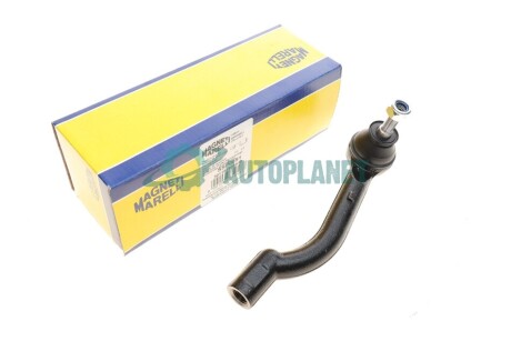 Наконечник рулевой тяги (L) Nissan Qashqai/ X-Trail 07-13/ Renault Koleos 08- MAGNETI MARELLI 301191605910