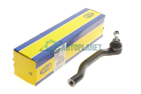 Наконечник тяги рульової (R) Renault Megane III 1.5dCi/1.6 16V 08- MAGNETI MARELLI 301191606430