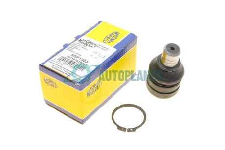 Опора шаровая (передняя/снизу)) Citroen C4/Mitsubishi Outlander/Peugeot 4007 06- MAGNETI MARELLI 301191619030